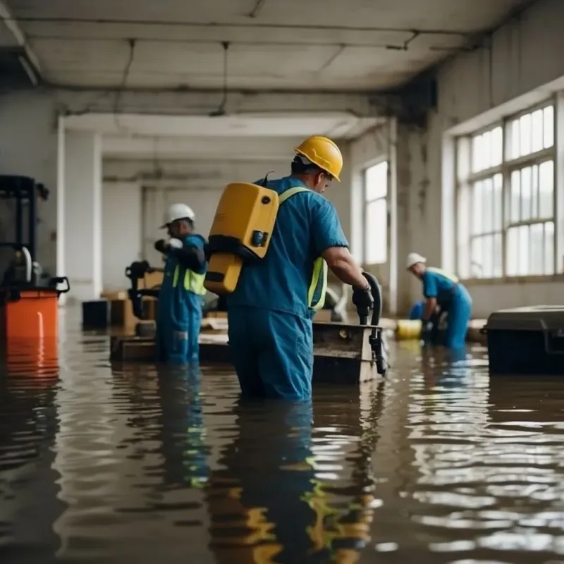 Emergency Water Extraction And Removal in West Allis, WI